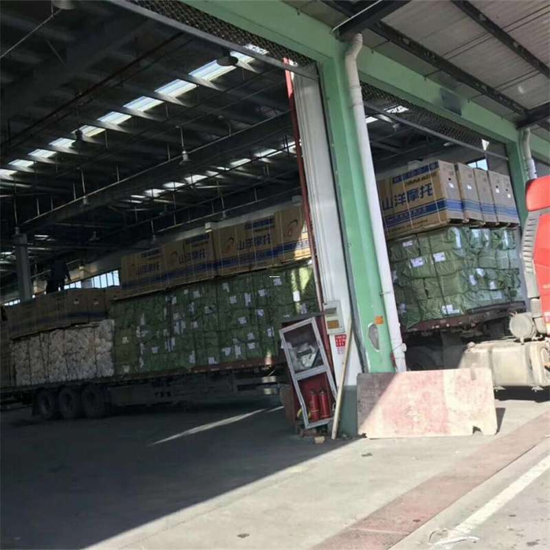 青羊区隆子县：物流专线的高效货运之旅